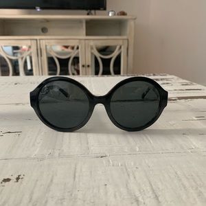 Michael Kors Black Sunglasses